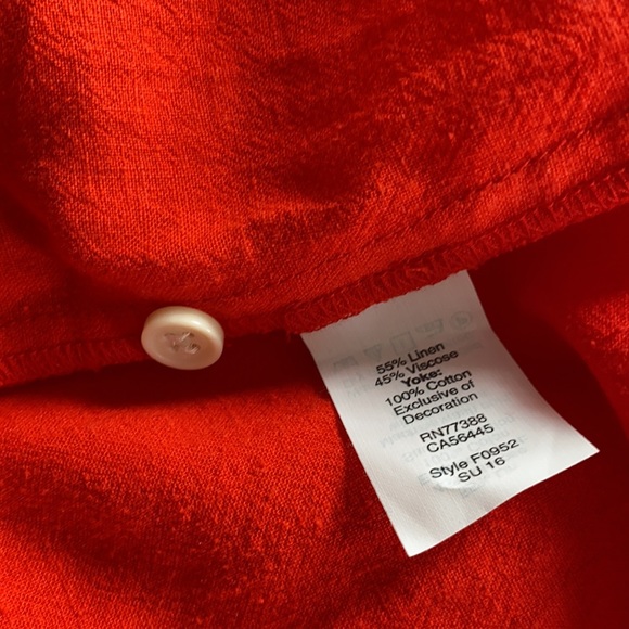 Madewell Dress Sz XS - Picture 9 of 9
